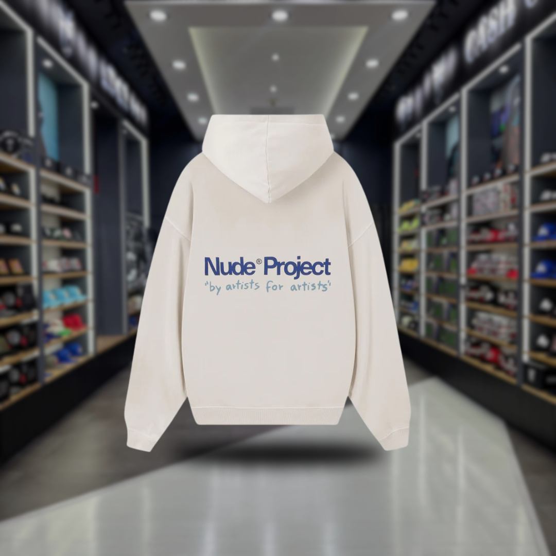 HOODIE NUDE PROJECT ARTISTS B