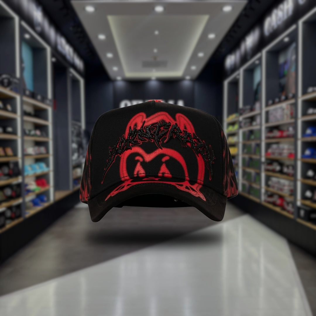 BARBAS HATS BORN CRAZY