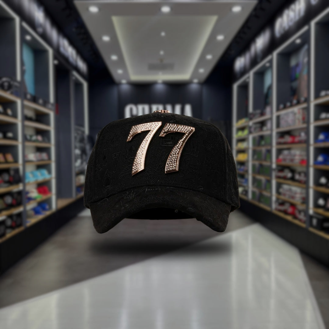 BARBAS HATS 77 LAST EDITION