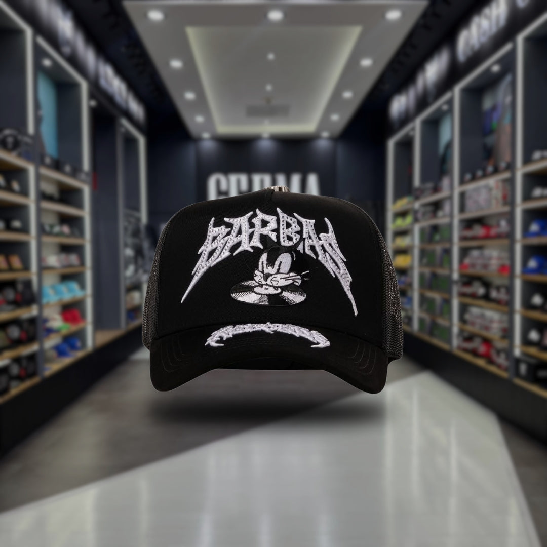 BARBAS HATS BARBAS RECORDS