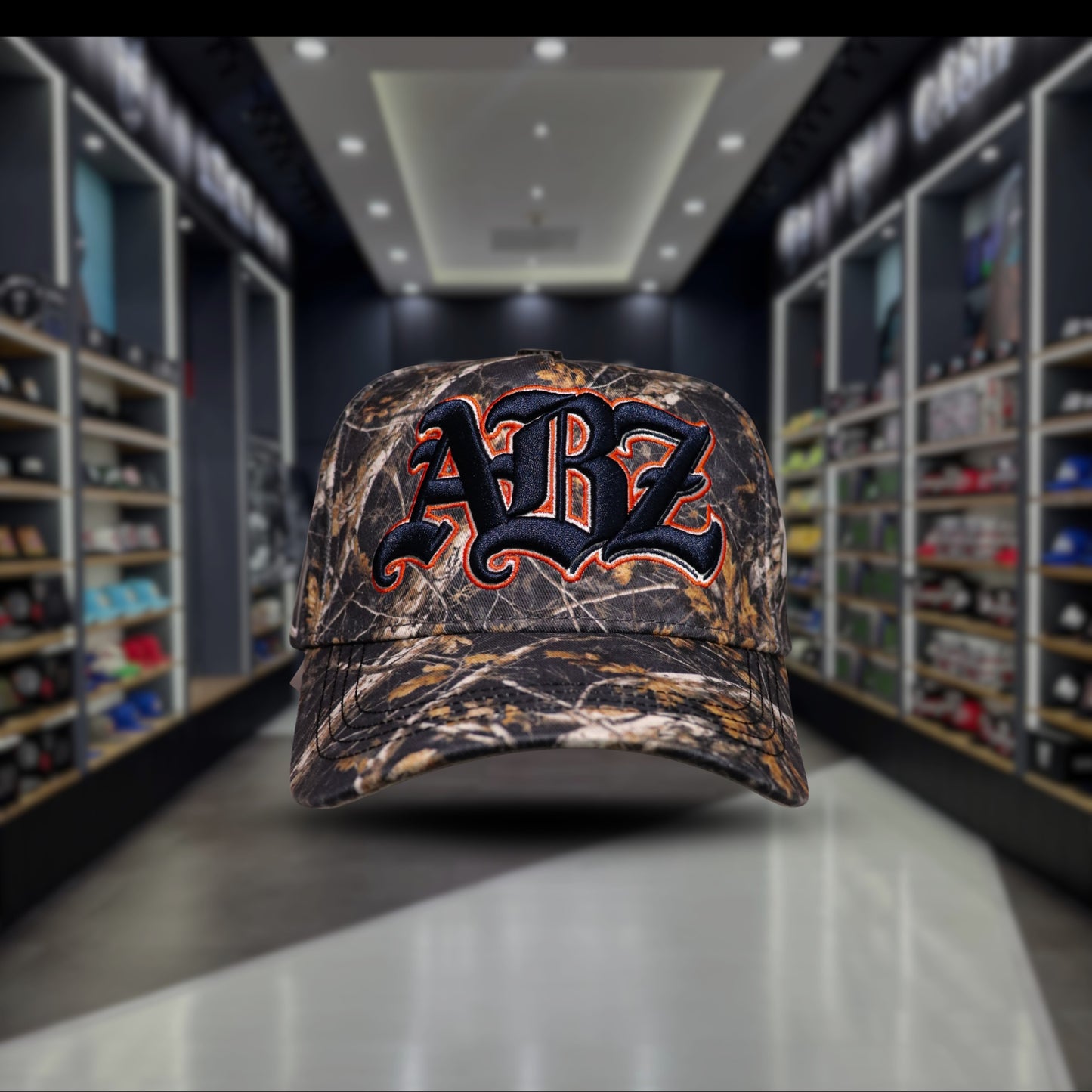 BAEZ X SHIFU "ABZ CAMO"