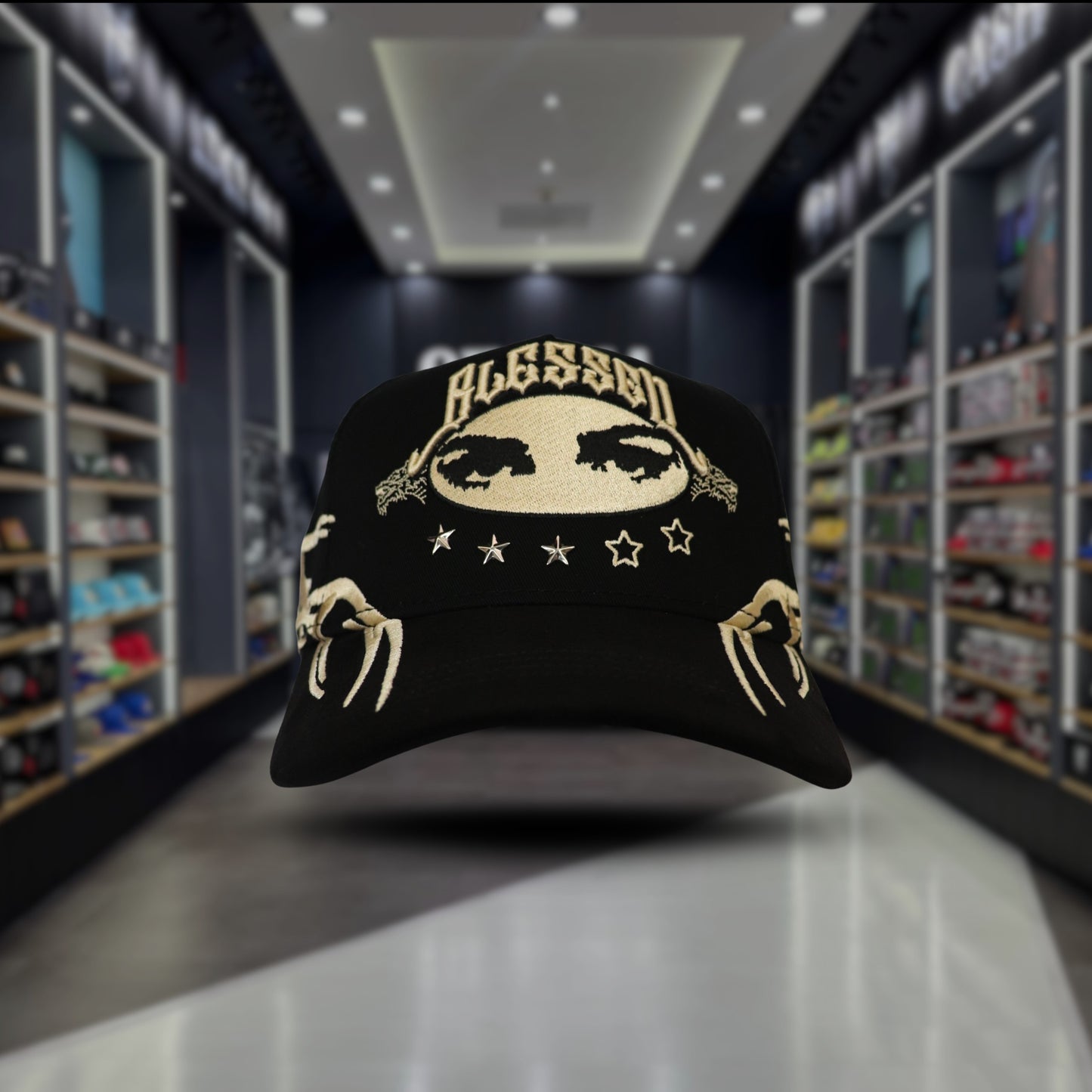 BAEZ X ADRIANO ZENDEJAS "ALL EYES ON ME"