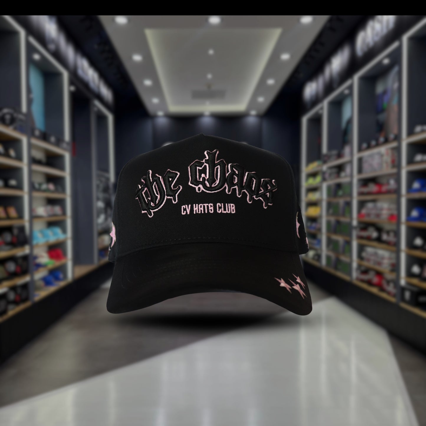 CV HATS "THE CHAOS STARS"