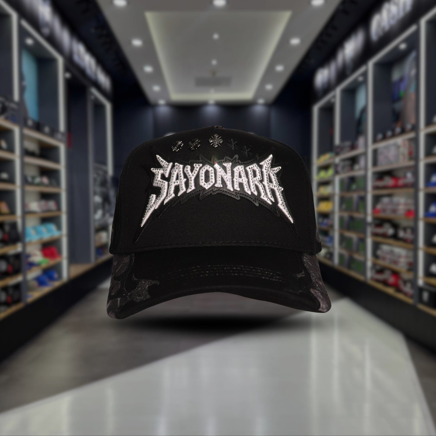 BAEZ X SHIFU "SAYONARA"