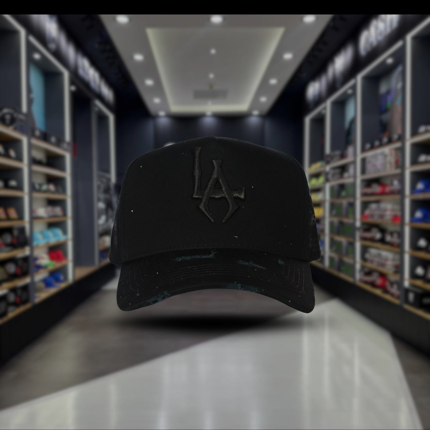 STREET HATS "LA BIBLIA"