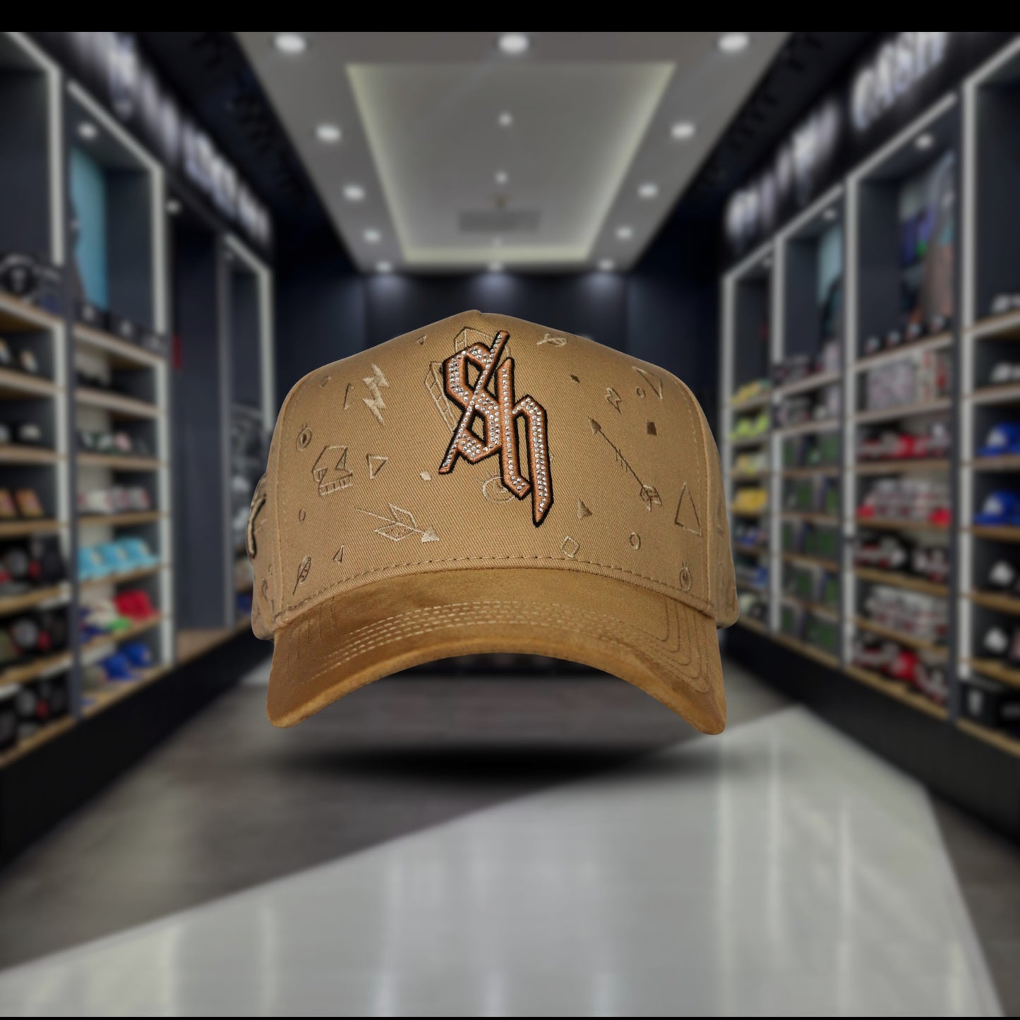 STREET HATS "FULL GEIGE"