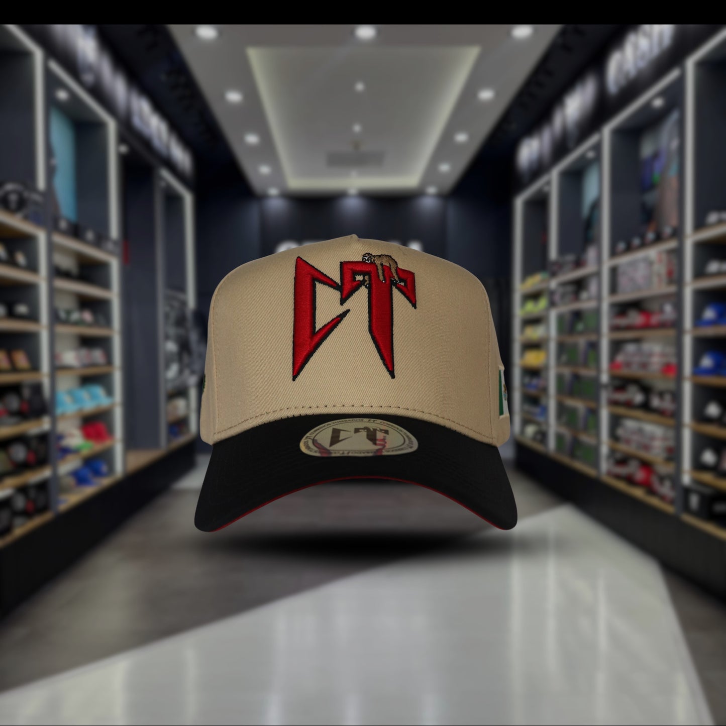 CV HATS "CT"