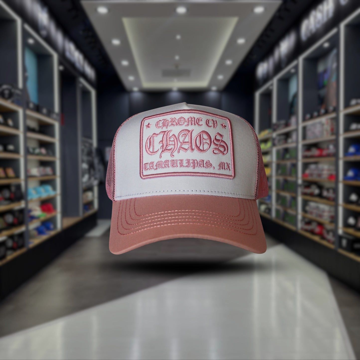 CV HATS "CHAOS SWEET LOVE"