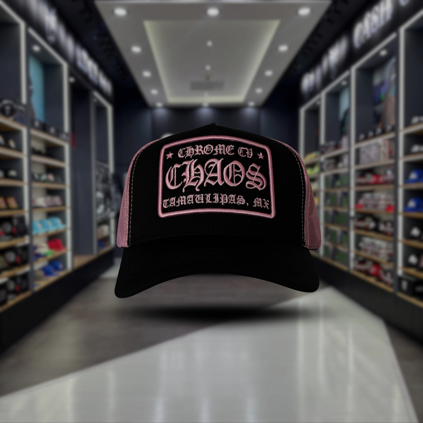 CV HATS "CHAOS DARK LOVE"