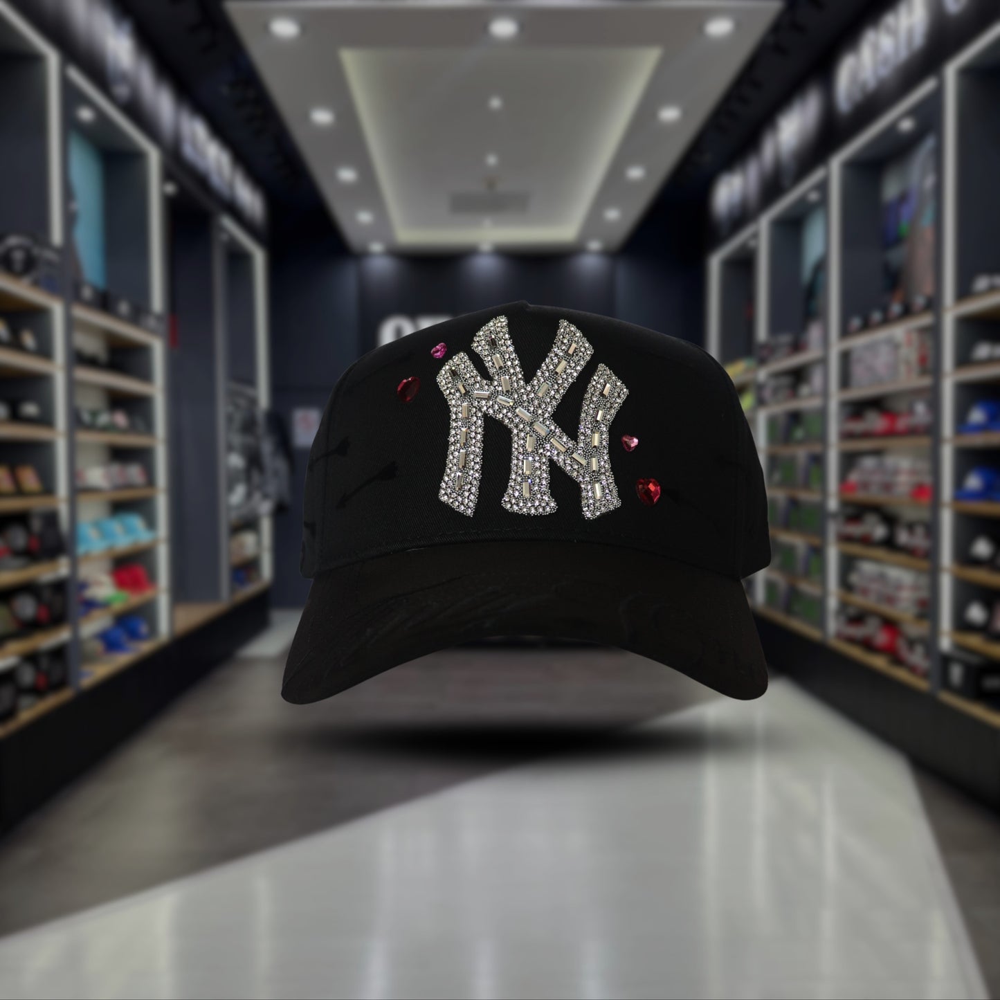 THIRTY ONE HATS "NY LOVESTRUCK"