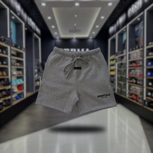 SHORT ESSENTIALS DARK GRAY