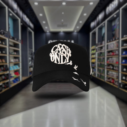 CASH ONLY CLASSIC FLYING BLACK