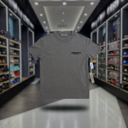 T-SHIRT ESSENTIALS DARK GRAY