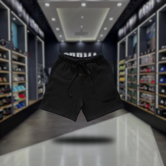 SHORT ESSENTIALS BLACK