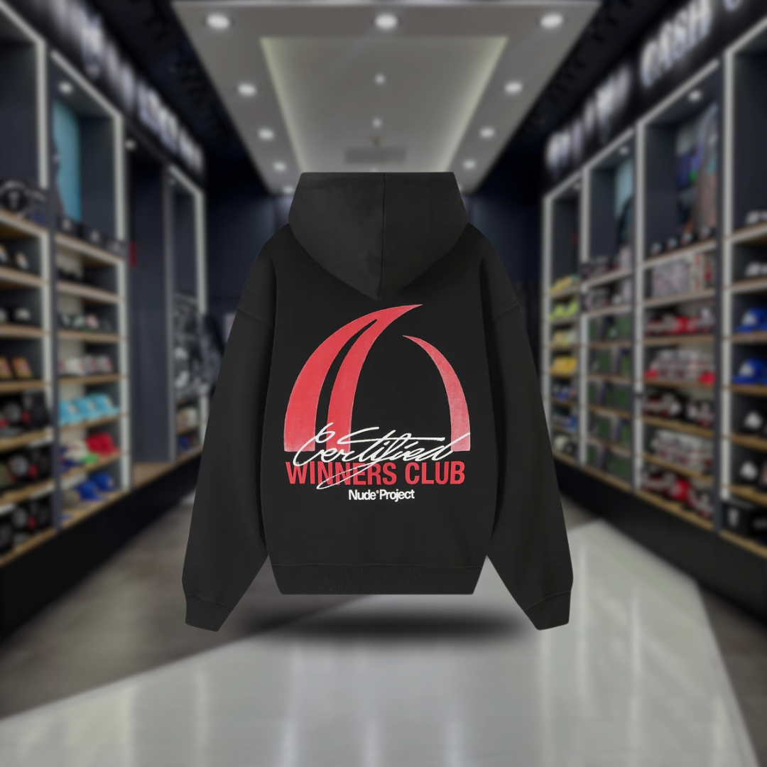 HOODIE WINNERS CLUB N