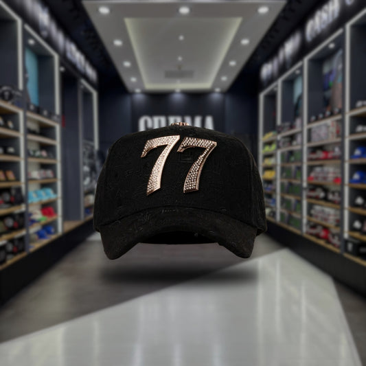 BARBAS HATS 77 LAST EDITION