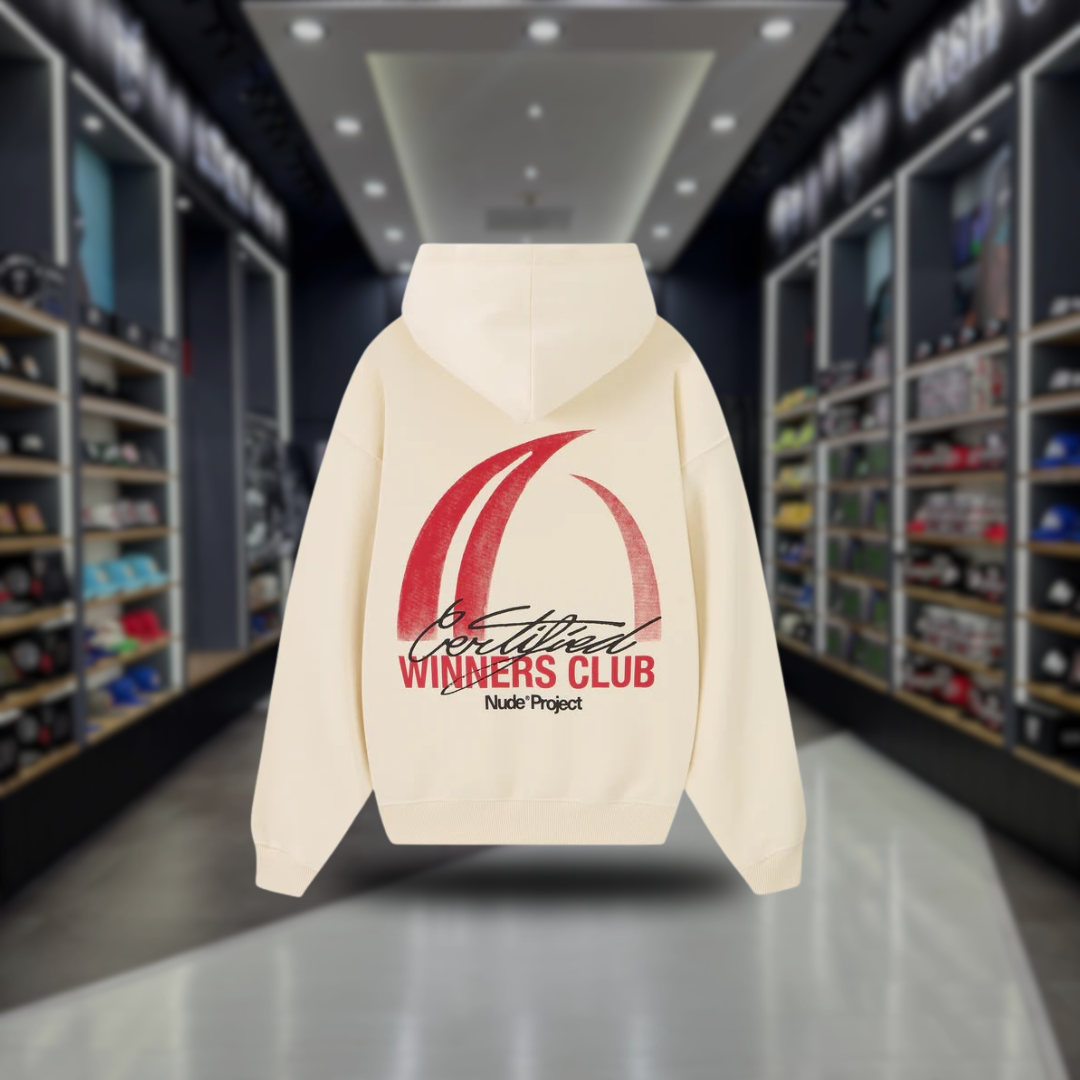 HOODIE WINNERS CLUB B