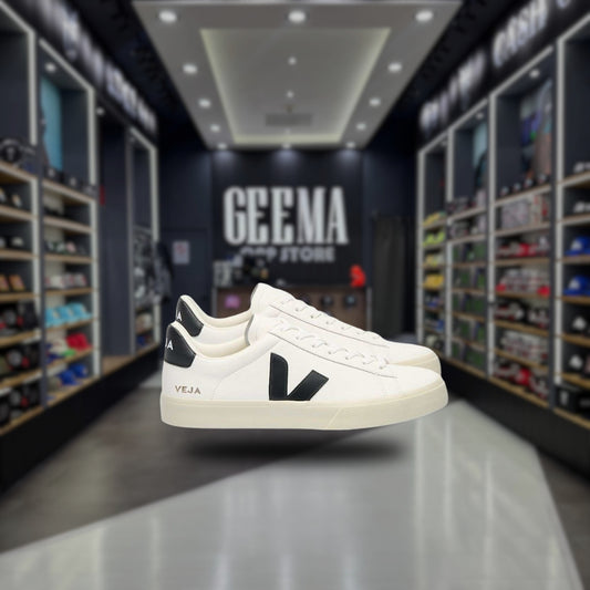 VEJA CLASIC WHITE BLACK