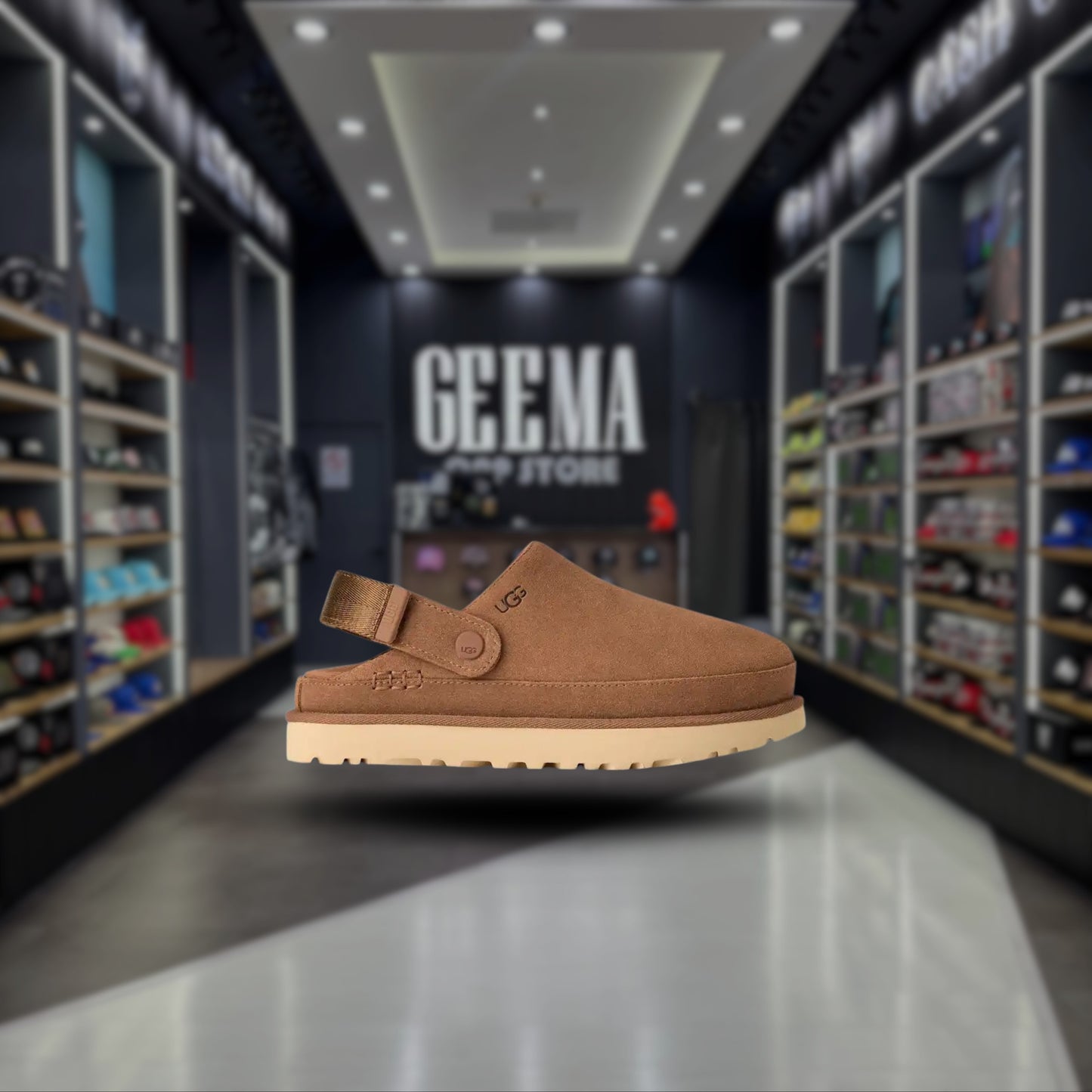 UGG "GOLDEN STAR COLG"