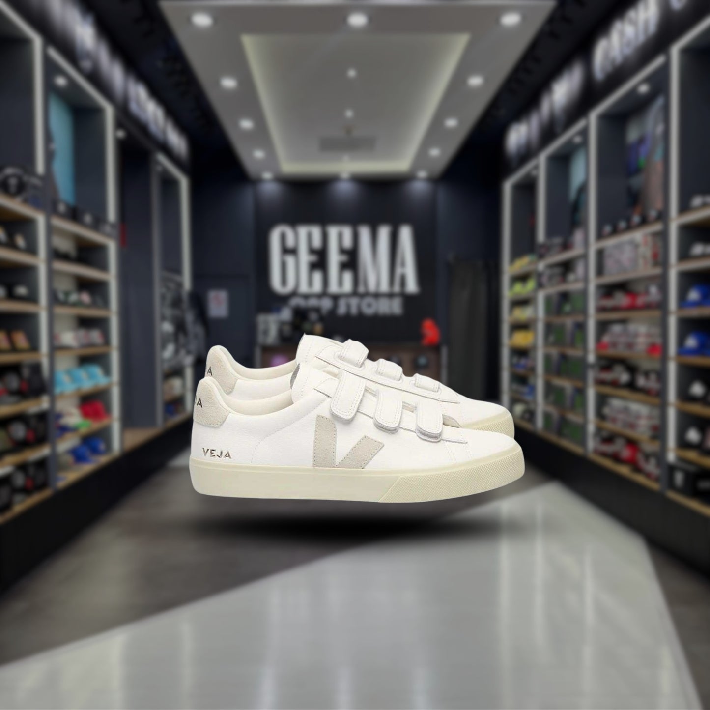 VEJA CAMPO GRAY