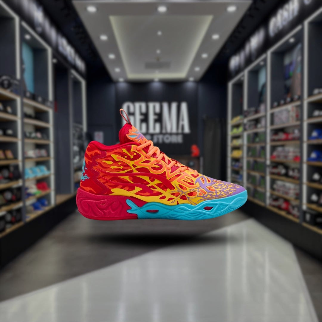 LAMELO BALL 4 "PHOENIX"