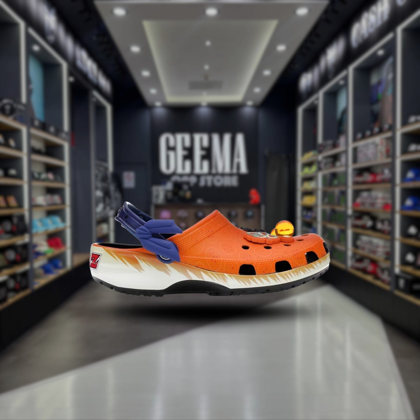 CROCS "DRAGON BALL Z"