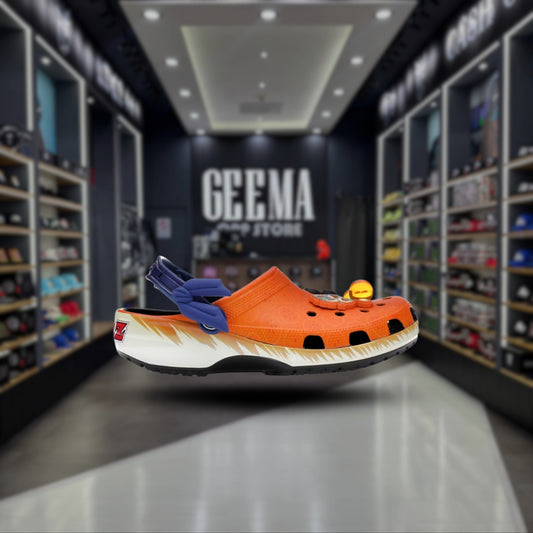 CROCS "DRAGON BALL Z"