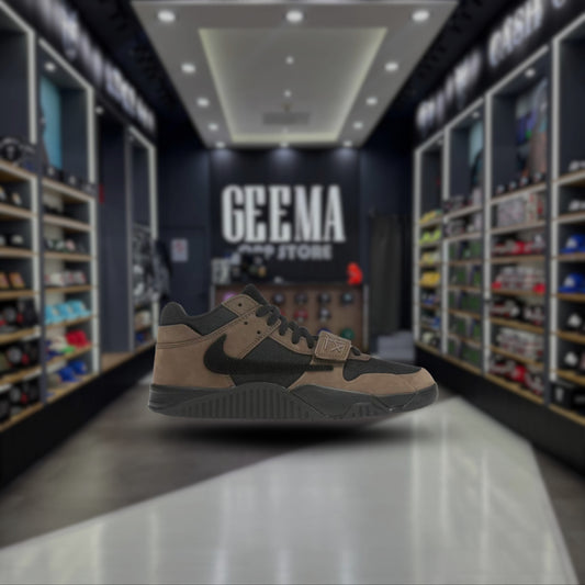 JUMPMAN JACK DARK MOCHA
