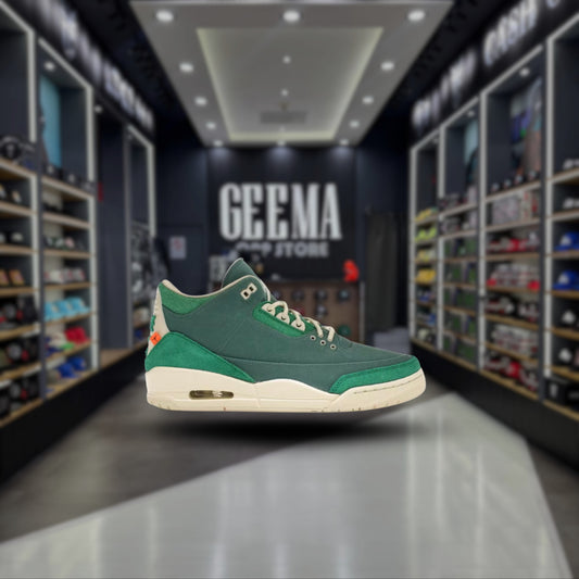 JORDAN 3 X NINA CHANEL