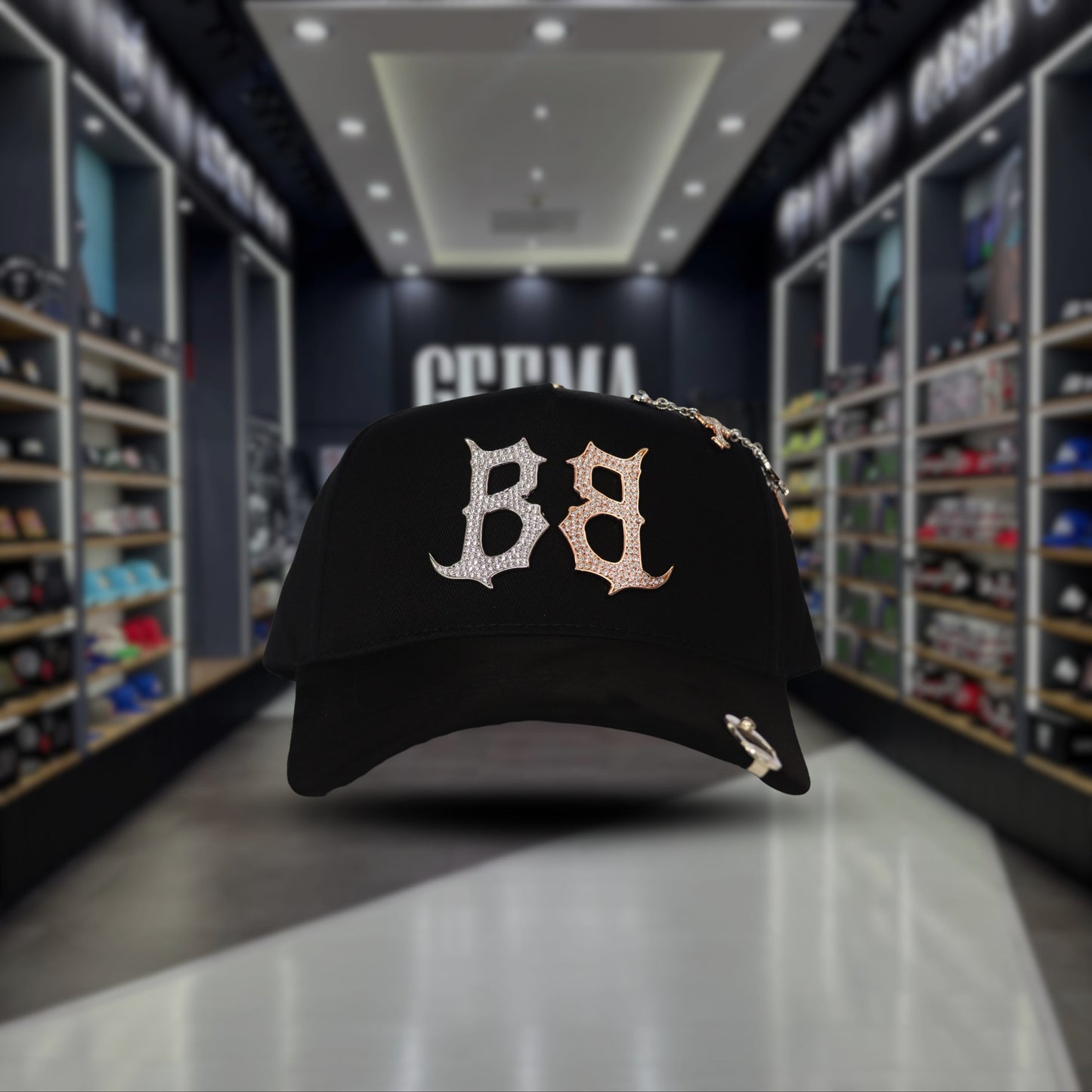 BARBAS HATS INFERNO