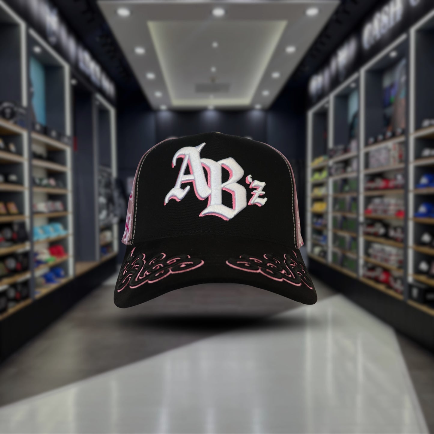 BAEZ X ADRIANO ZENDEJAS "AB'Z"