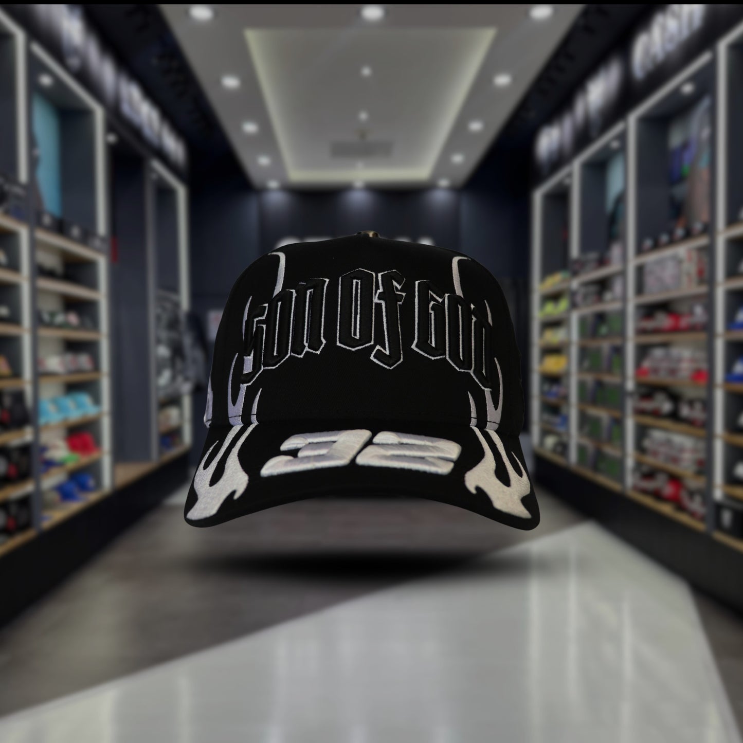 BAEZ X ADRIANO ZENDEJAS "SON OF GOD"
