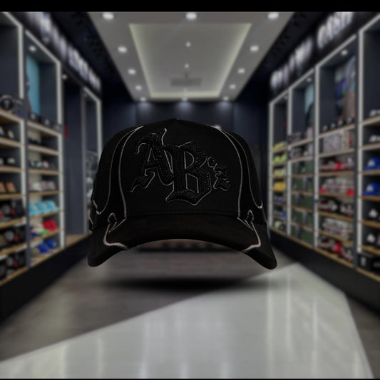 BAEZ X SHIFU "ABZ TOTAL BLACK"