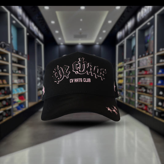 CV HATS "THE CHAOS STARS"