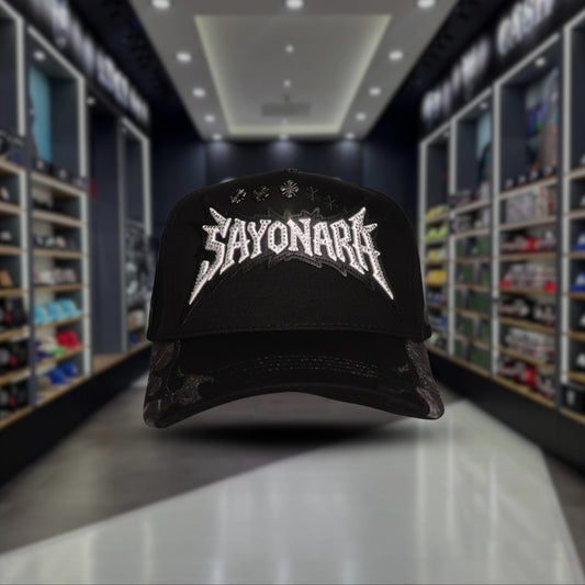 BAEZ X SHIFU "SAYONARA"
