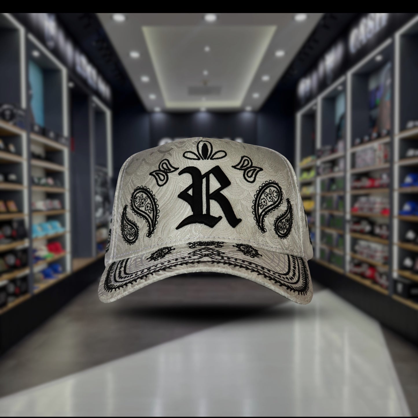 REBEL HATS "PHARAOH CROWN"