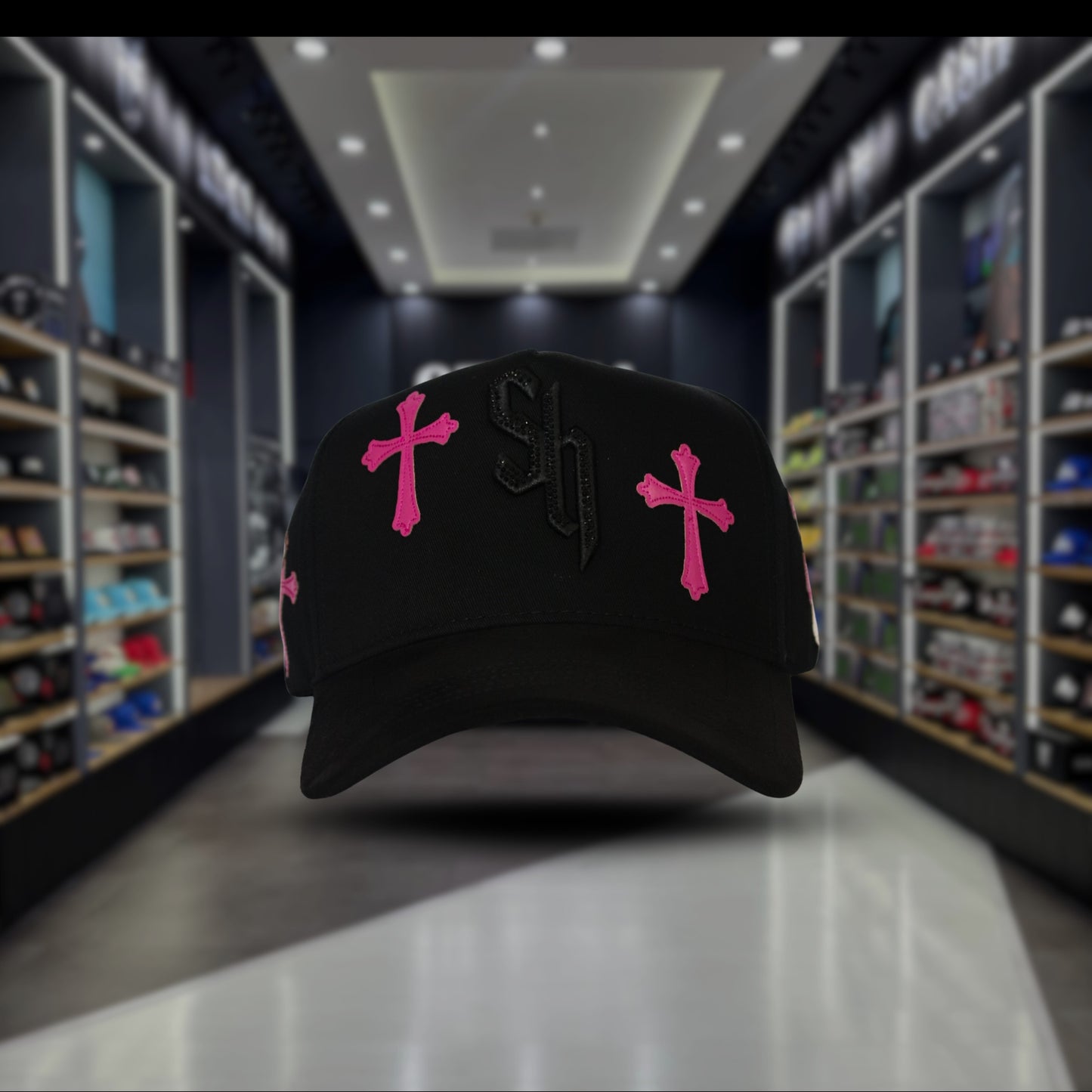 STREET HATS "CROSSES"