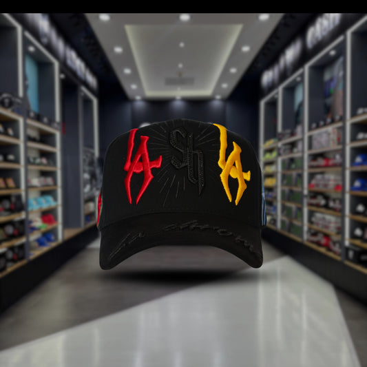 STREET HATS "LA CHROME"