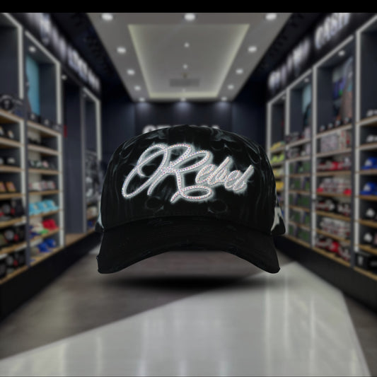REBEL HATS "ANUBIS CROSS"