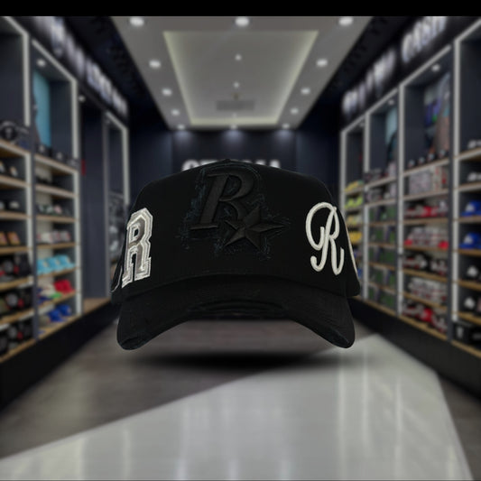 REBEL HATS "R DYNASTY"