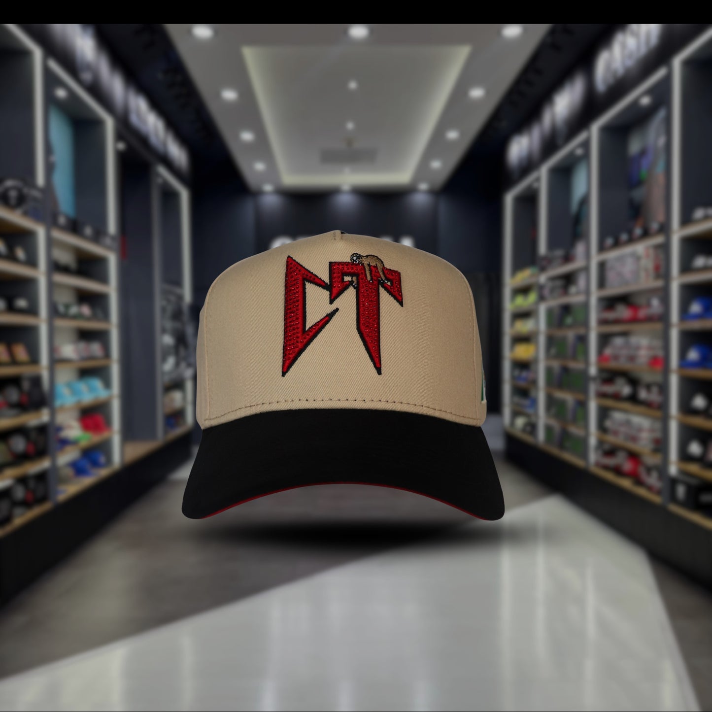 CV HATS "CT F&F"