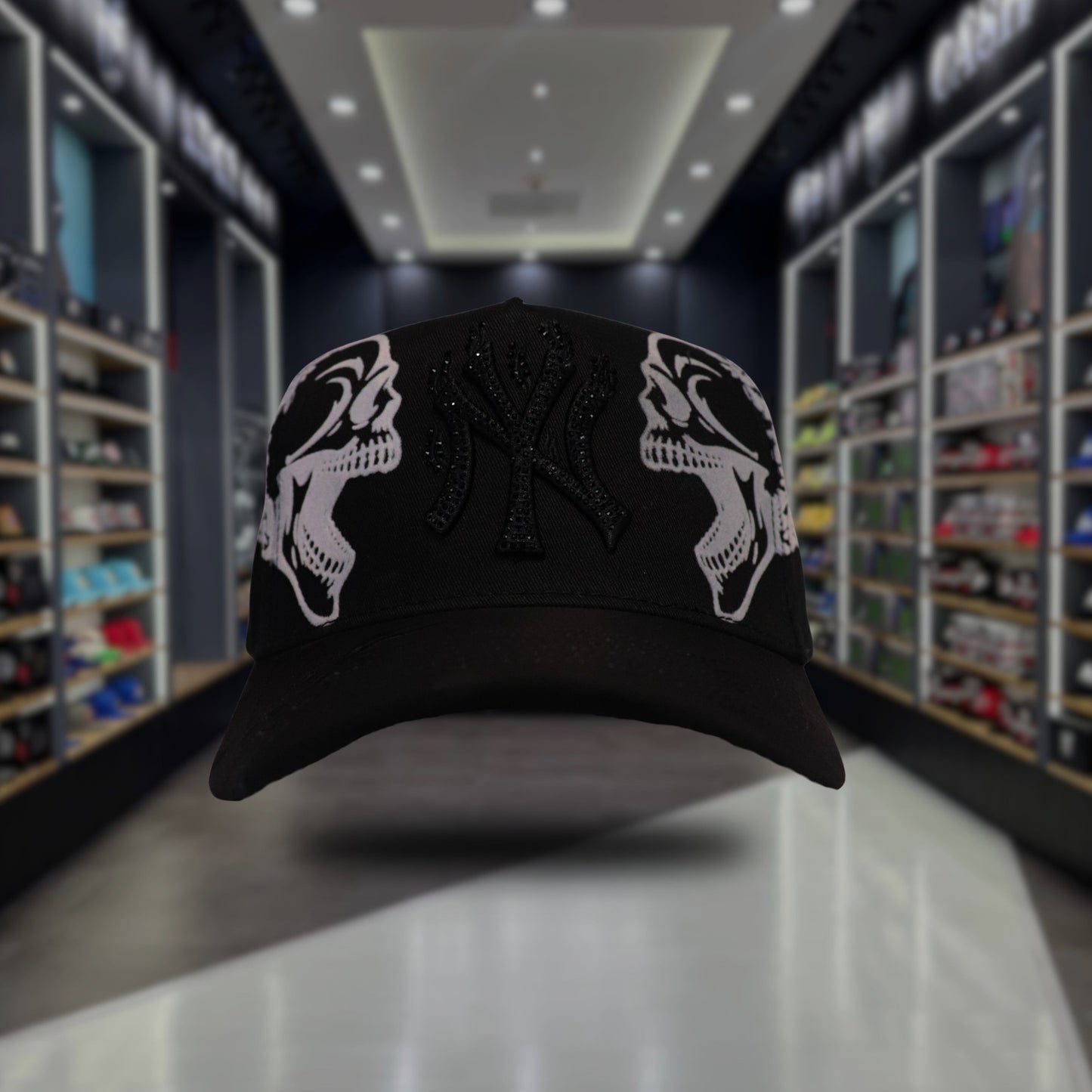 EDC HATS "SKELETON"
