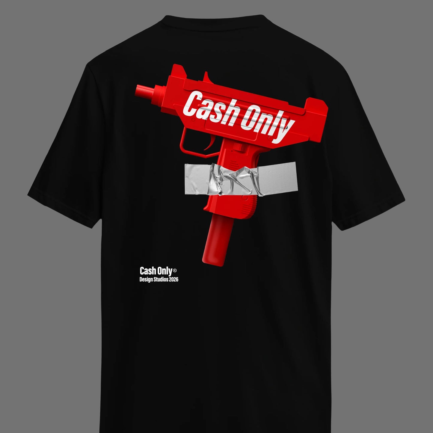 T- SHIRT "RED G´S"