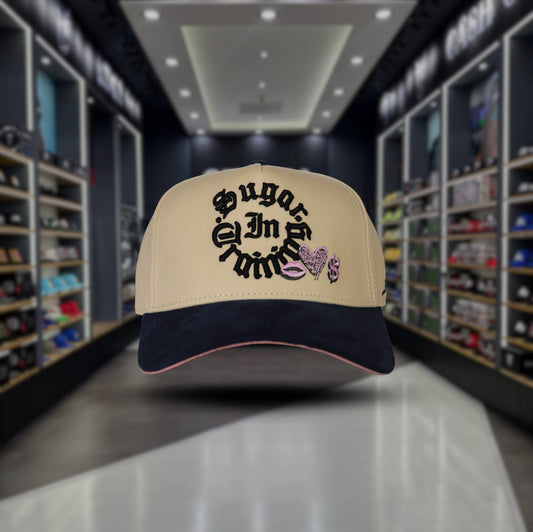 JC HATS "SUGAR IN TRAINING"