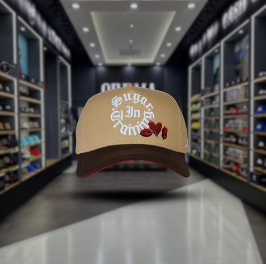 JC HATS "SUGAR IN TRAINIG"