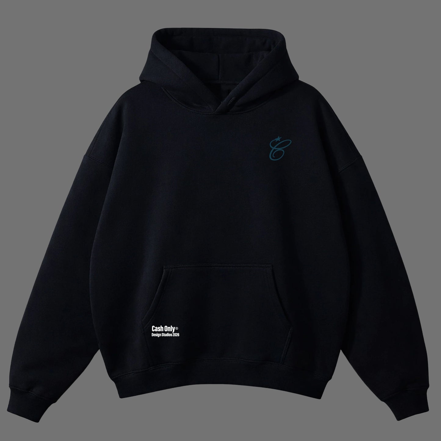 HOODIE CASH ONLY "MAKE LOVE"
